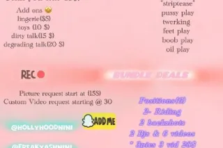 💕👣NEW IN TOWN CUM FOR A PETITE TREAT⭐ - Image 4